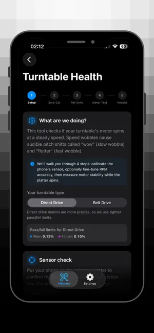 GruKit: DJ Vinyl Scanner screenshot 4