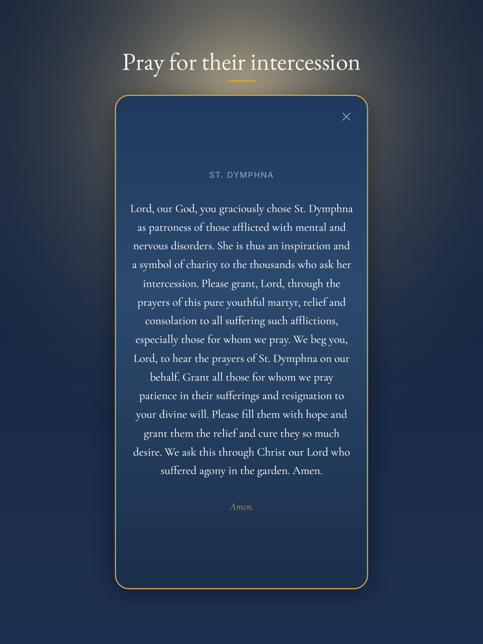 "Cloud of Saints" screenshot 9