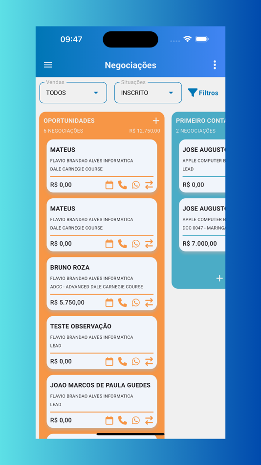 #4. SIGAFBA (iOS) 由: Flavio Alves