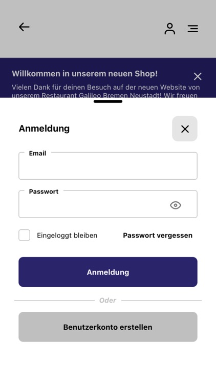Galileo Pizza, Burger & More