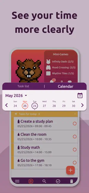 TaskQuest — To-Do List screenshot 3