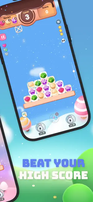 Sweet Stacker screenshot 2