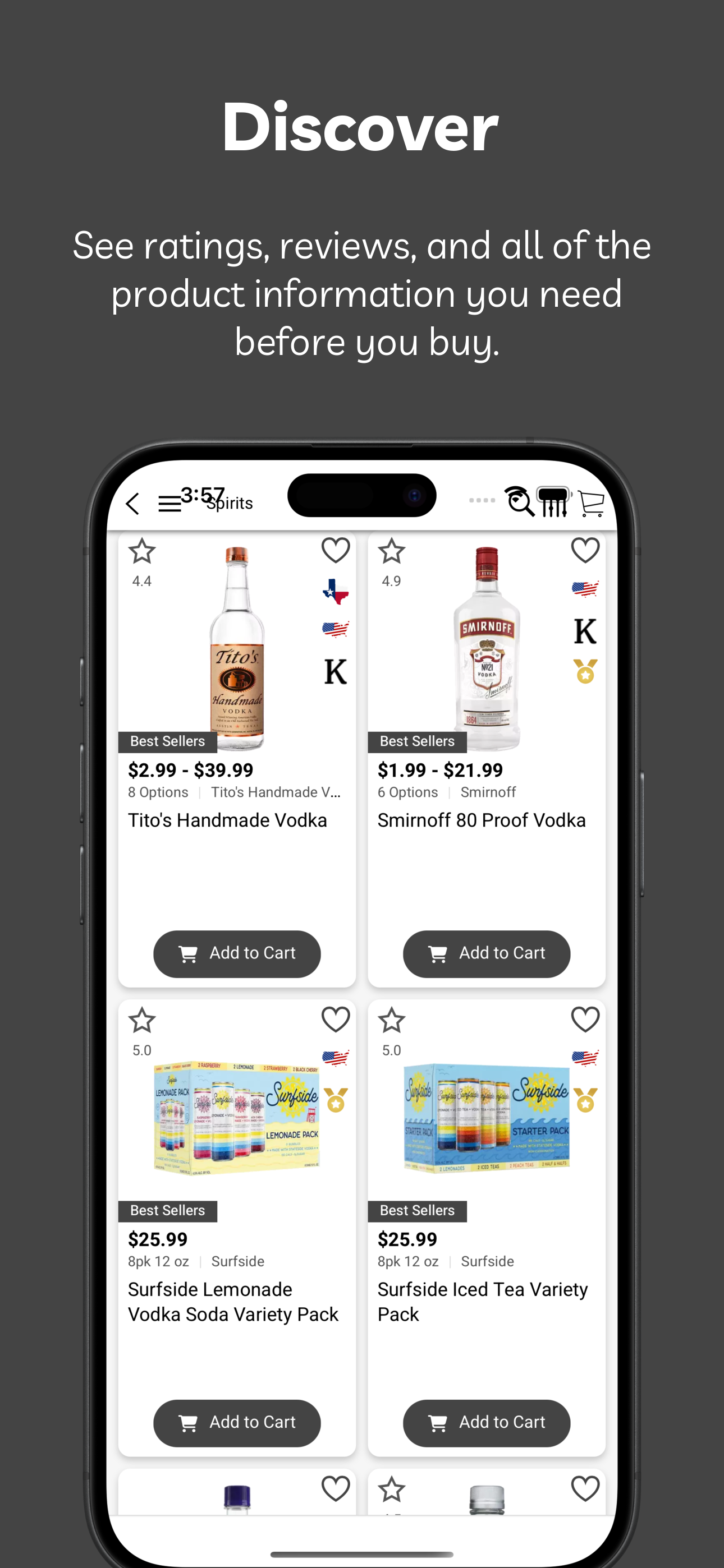 Parmar Liquors & Beer Shack screenshot 6