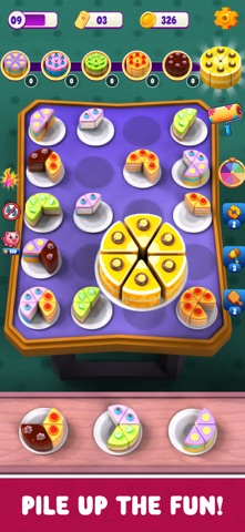Cake Match:Puzzle Sort Game Screenshot 7 of 7