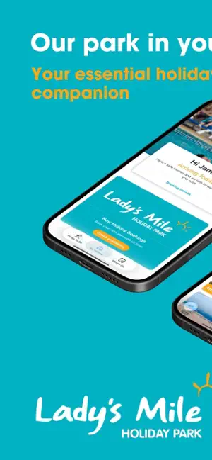 Lady's Mile Holiday Park screenshot 1
