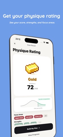 Fitscan: AI Workout Coach Screenshot 1 of 5