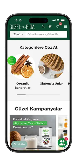 Guzel Ada Gıda screenshot 3