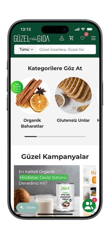 Guzel Ada Gıda screenshot