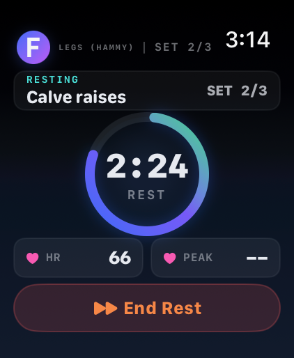 Fortress Fit screenshot 12