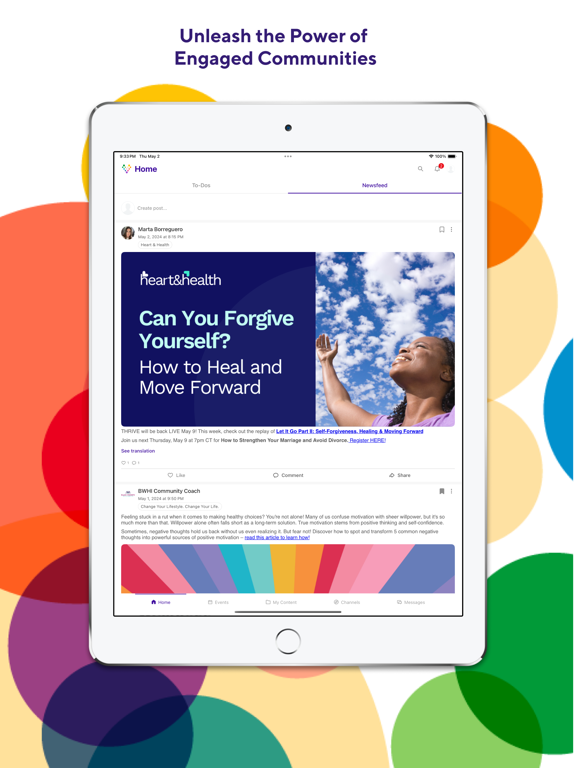 Screenshot #6 pour BigHeart App