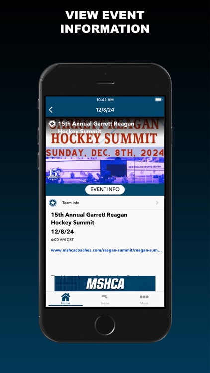 MSHCA - Mass Hockey Coaches screenshot-3