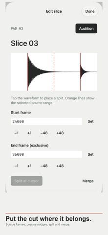 Slicevane Break Slicer screenshot 2