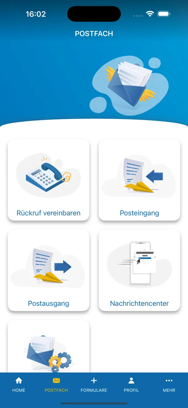 Screenshot #3 pour BKK Linde Service App