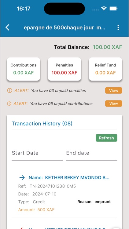 Toupesu screenshot-3