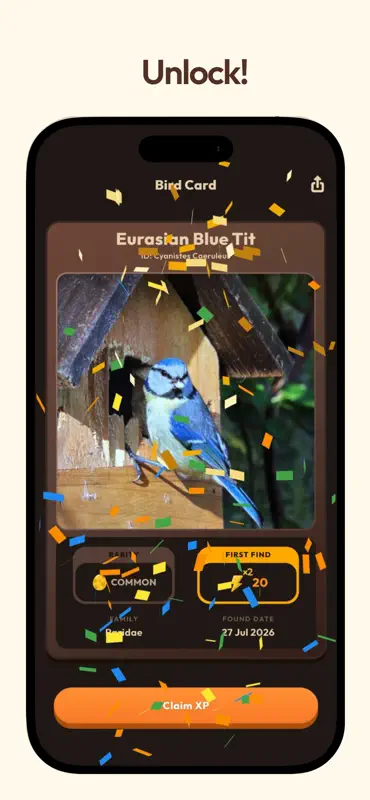 Birder - Bird Identifier screenshot 5 of 5
