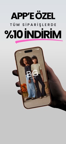 B&G Store Screenshot 1 of 8