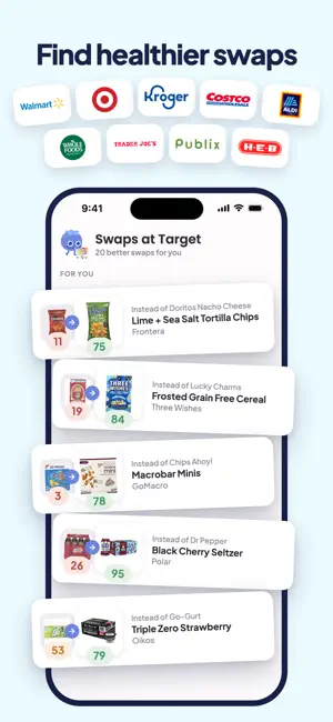 Berry: AI Food Scanner screenshot 3