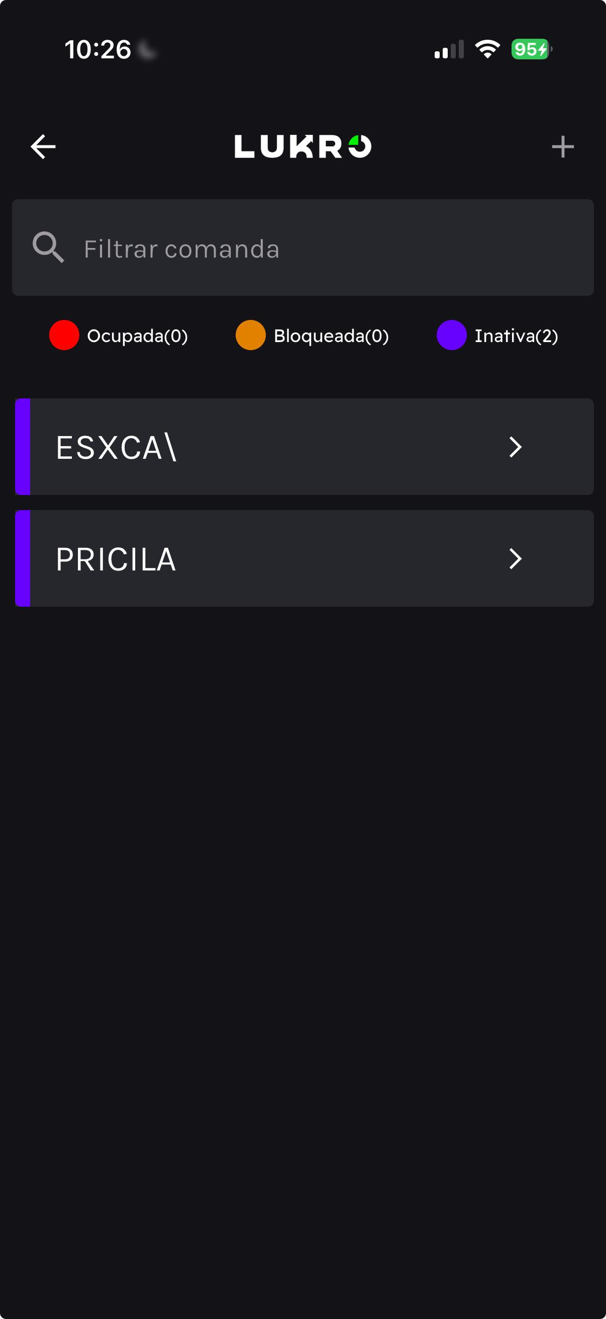 LUKRO na mão screenshot 3