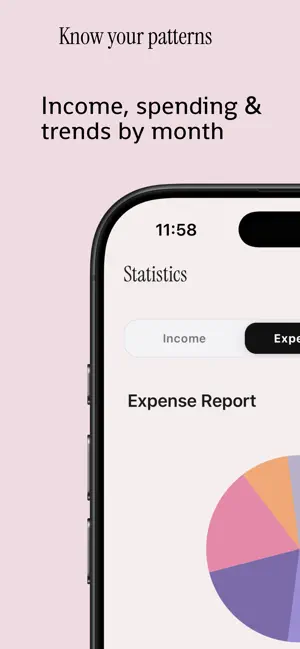 Piggy Expense tracker screenshot 4