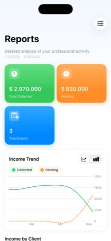MedLedger screenshot