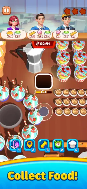 Mini Restaurant Avenue screenshot 1