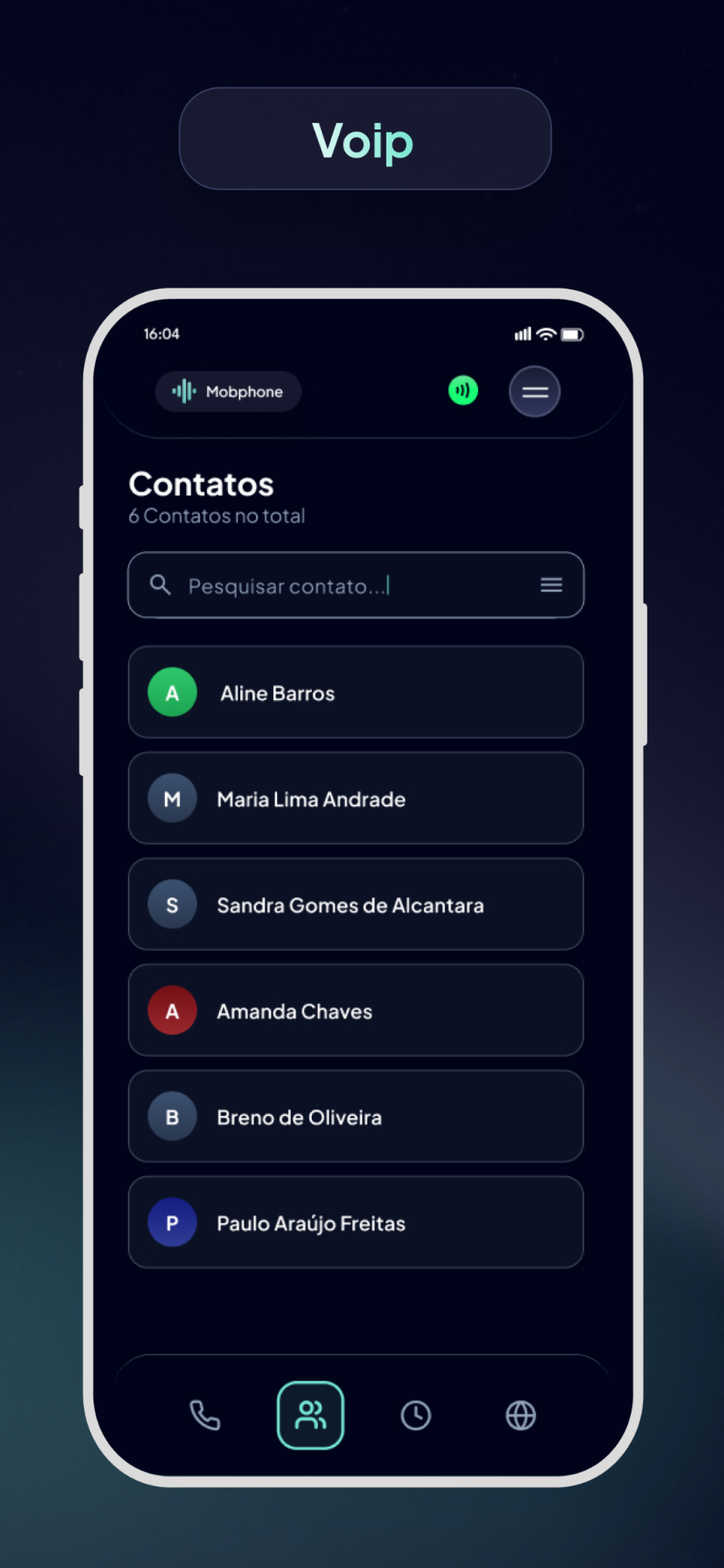 Mobphone