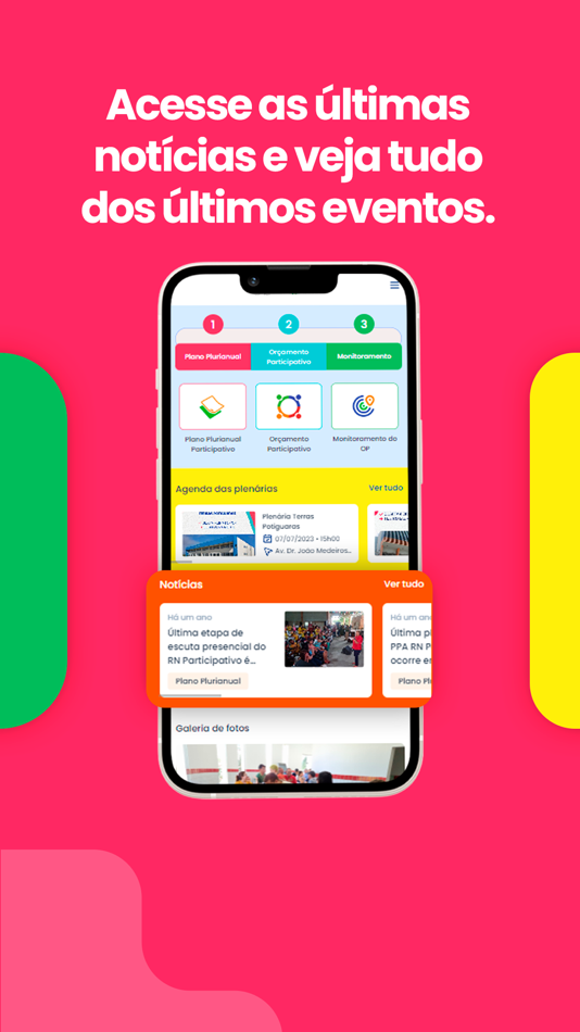 #4. RN Participativo (iOS) 由: Secretaria de Tributacao do Rio Grande do Norte