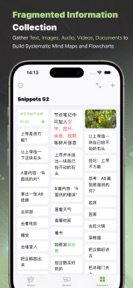 NodeNote-Mind Map & Flow Chart screenshot