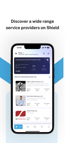 Shield Customer Screenshot 2 of 7