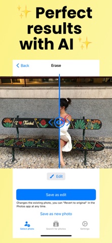 Remove person - Removex screenshot 5