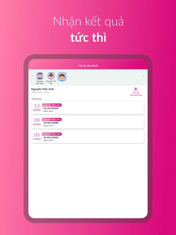 Screenshot #4 pour Bệnh Viện E