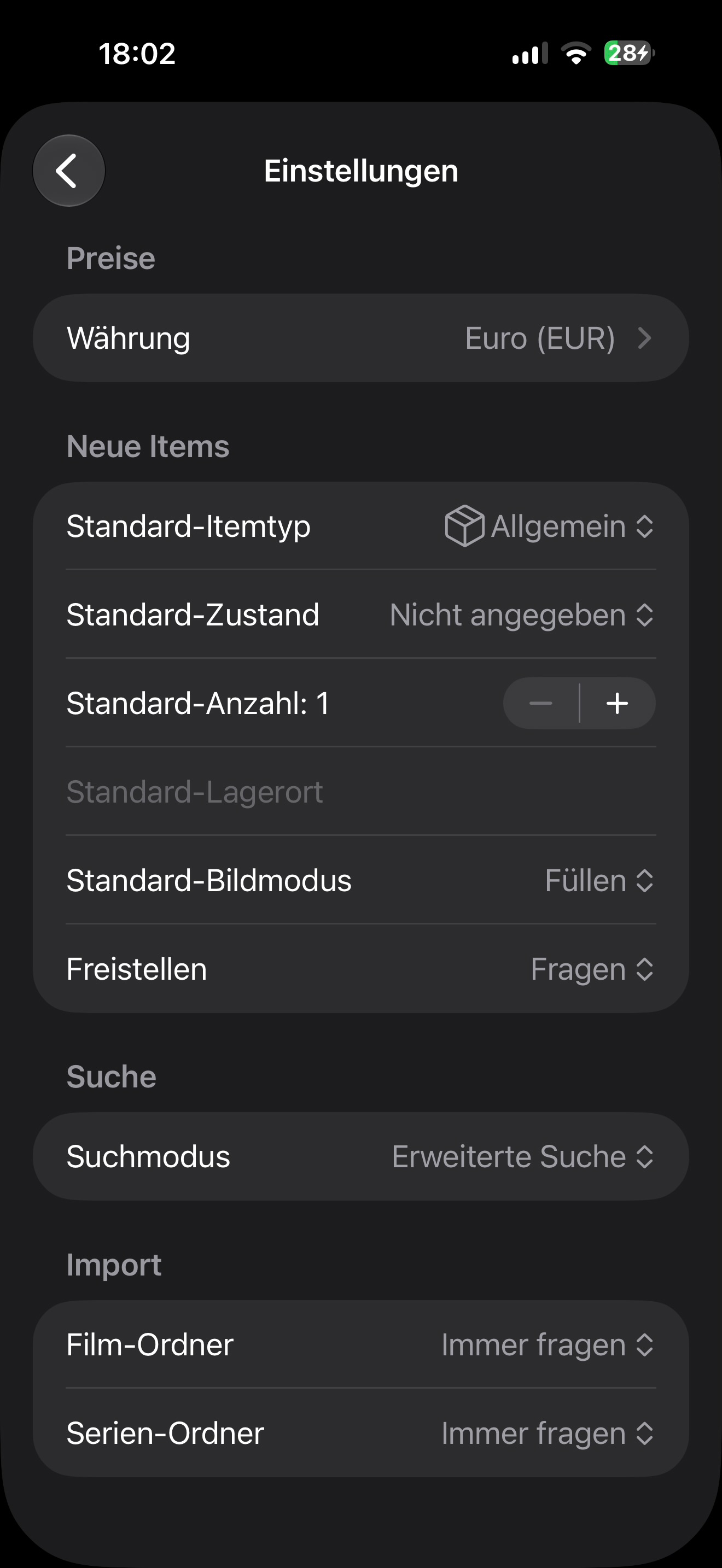 Collectionsaver screenshot 6
