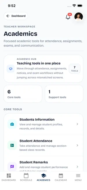 Galaxy Public School screenshot 3