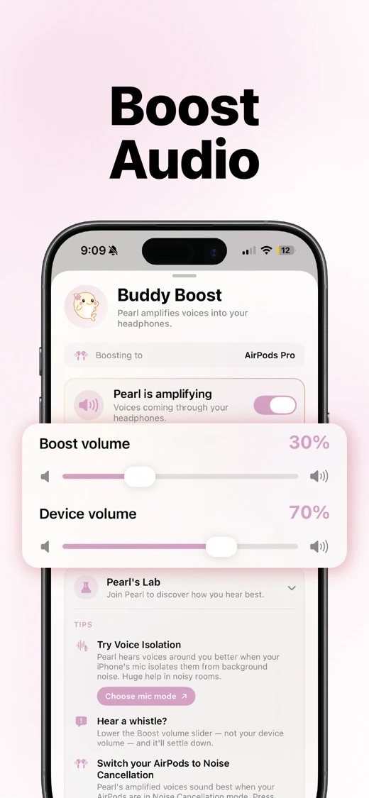 Hearing Buddy - Speech To Text screenshot 9