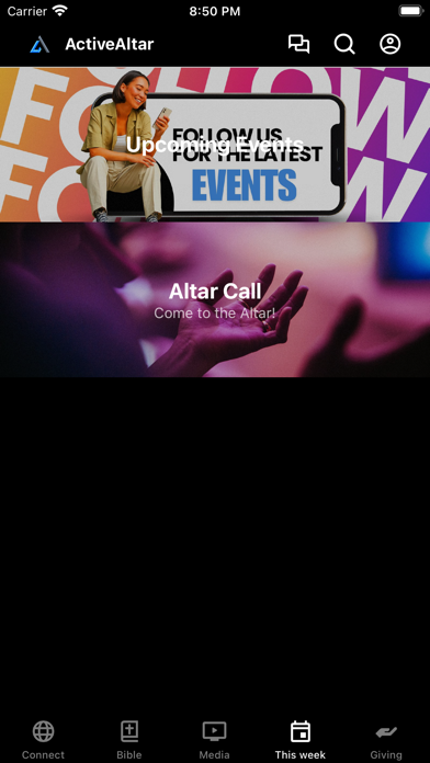 Screenshot #3 pour Active Altar Church