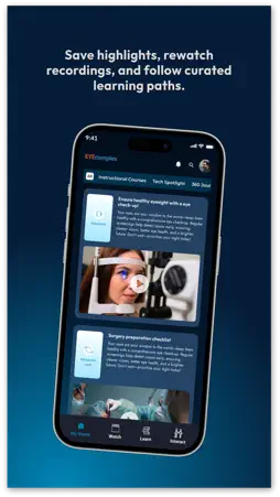 EYEcomplex screenshot 2