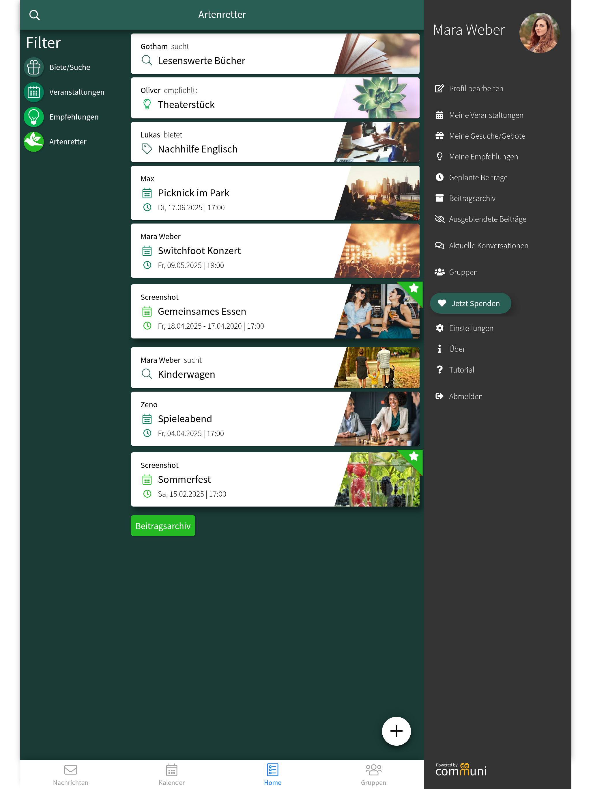 Artenretter screenshot 4