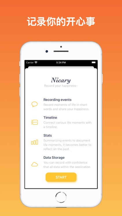 Nicary - Capture Moments
