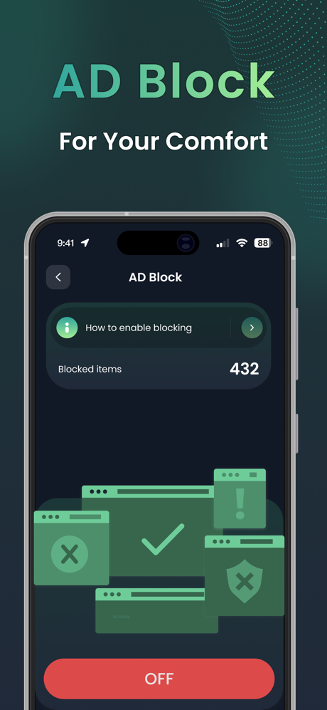 VPN - Top Fast VPN screenshot 3
