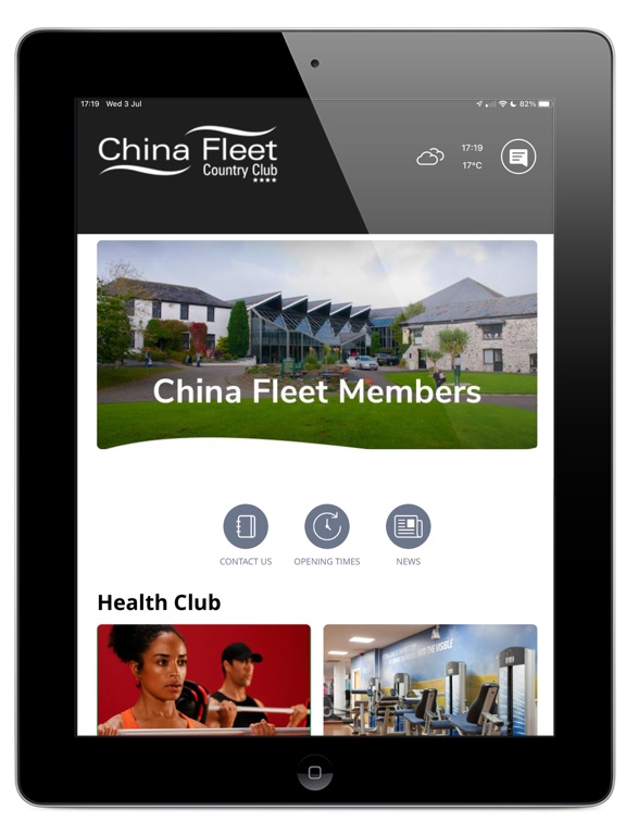Screenshot #4 pour China Fleet Country Club