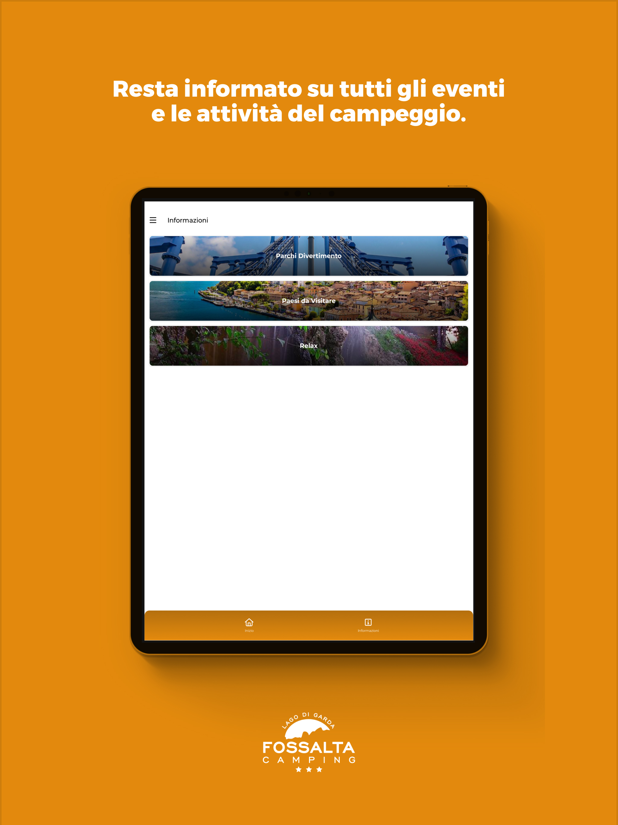 Camping Fossalta