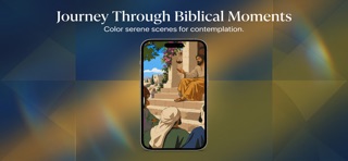Bible Color By Number - Relax iPhone screenshot
