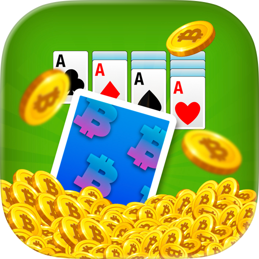 Royal Bitcoin Solitaire