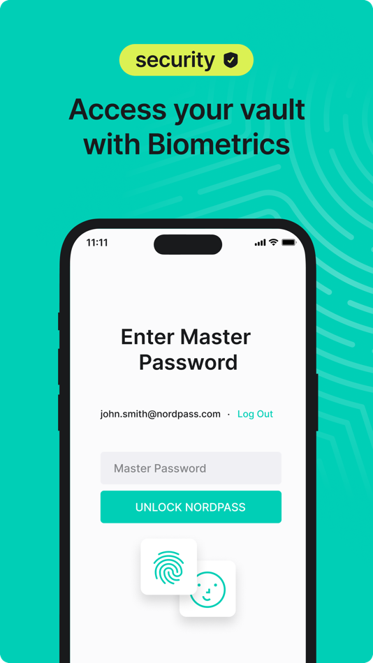 #2. NordPass Password Manager (iOS) 来自: Nordvpn S.A.