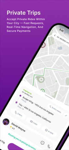 agbero Driver: Drive & earn!! screenshot