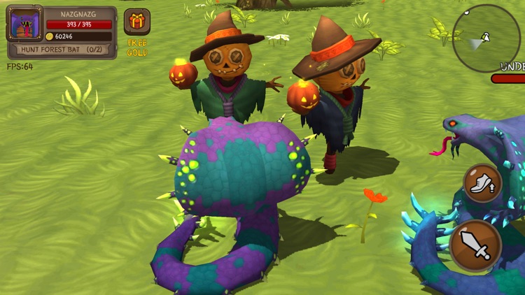 Snake Kingdom Simulator screenshot-3