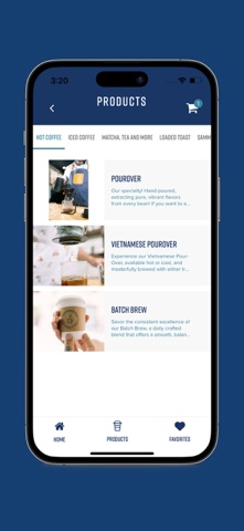 Drip Studio HNL Screenshot 2 of 4