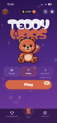 TeddyWars Screenshot 1 of 8