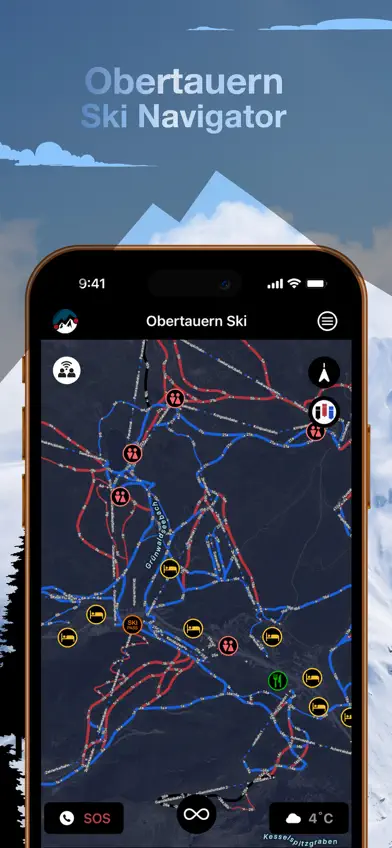 Obertauern screenshot 2