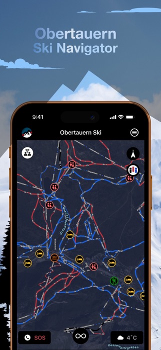 Obertauern Screenshot 2 of 9